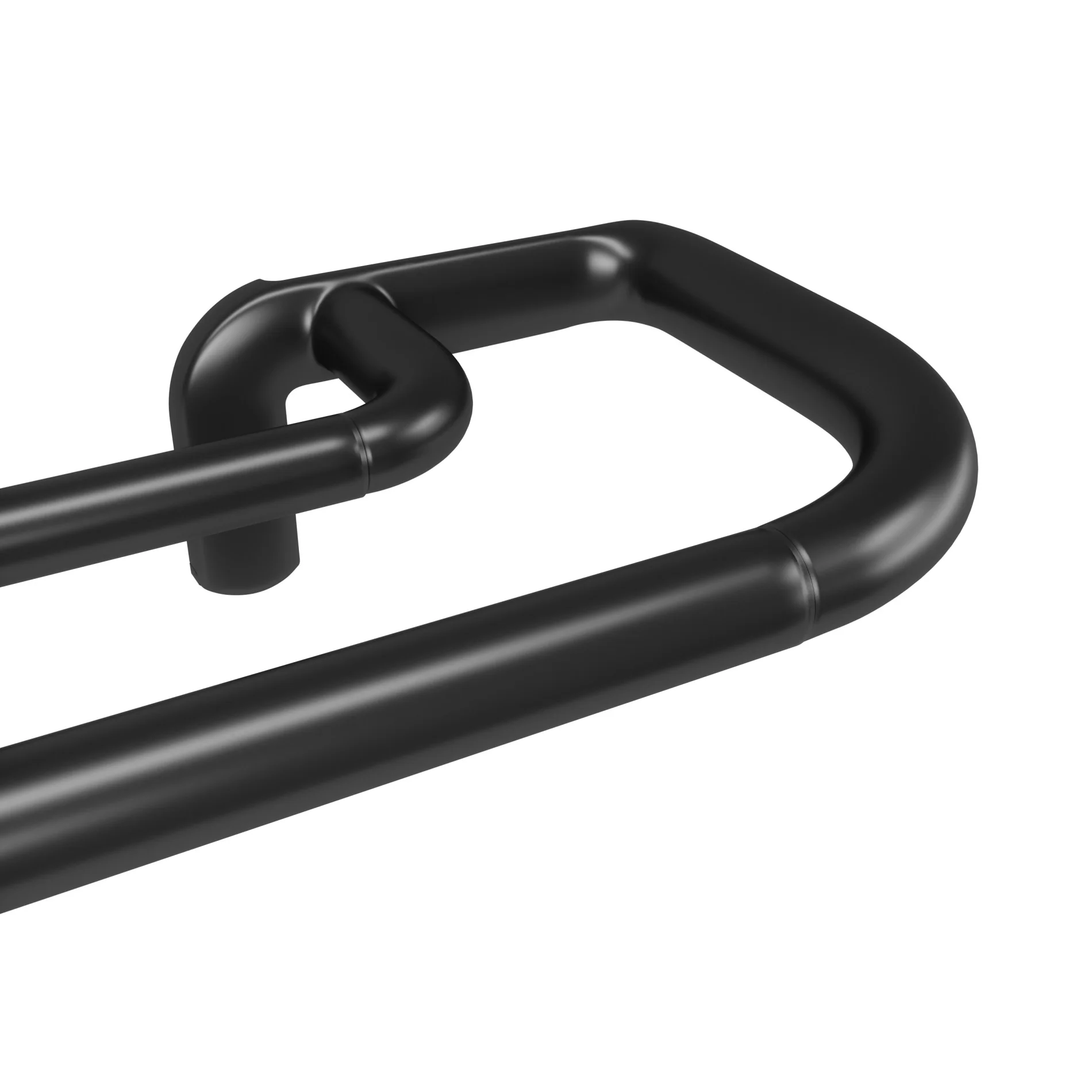 UMBRA Twilight Double Blackout Curtain Rod — Light