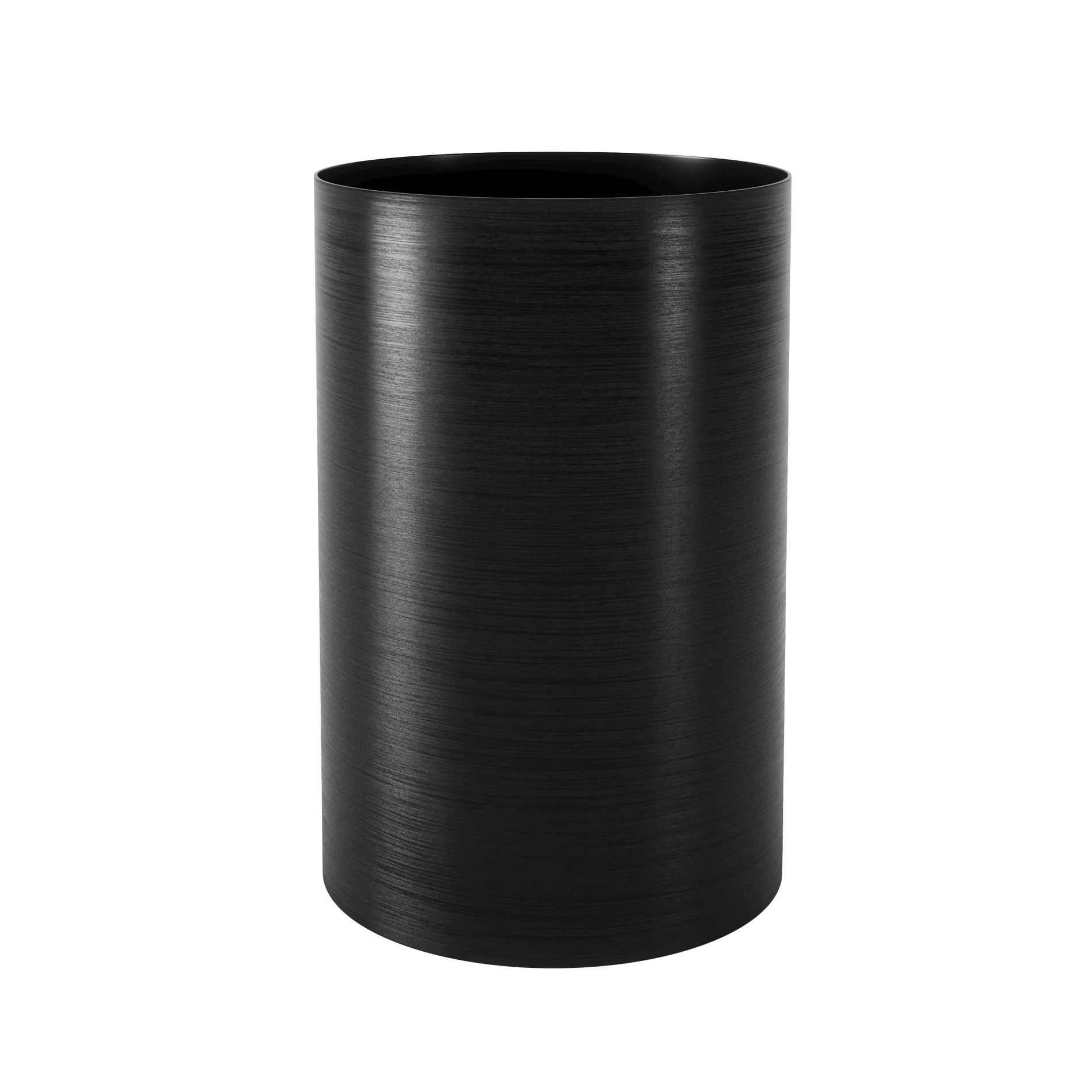 UMBRA Metalla Trash Can - Image 5