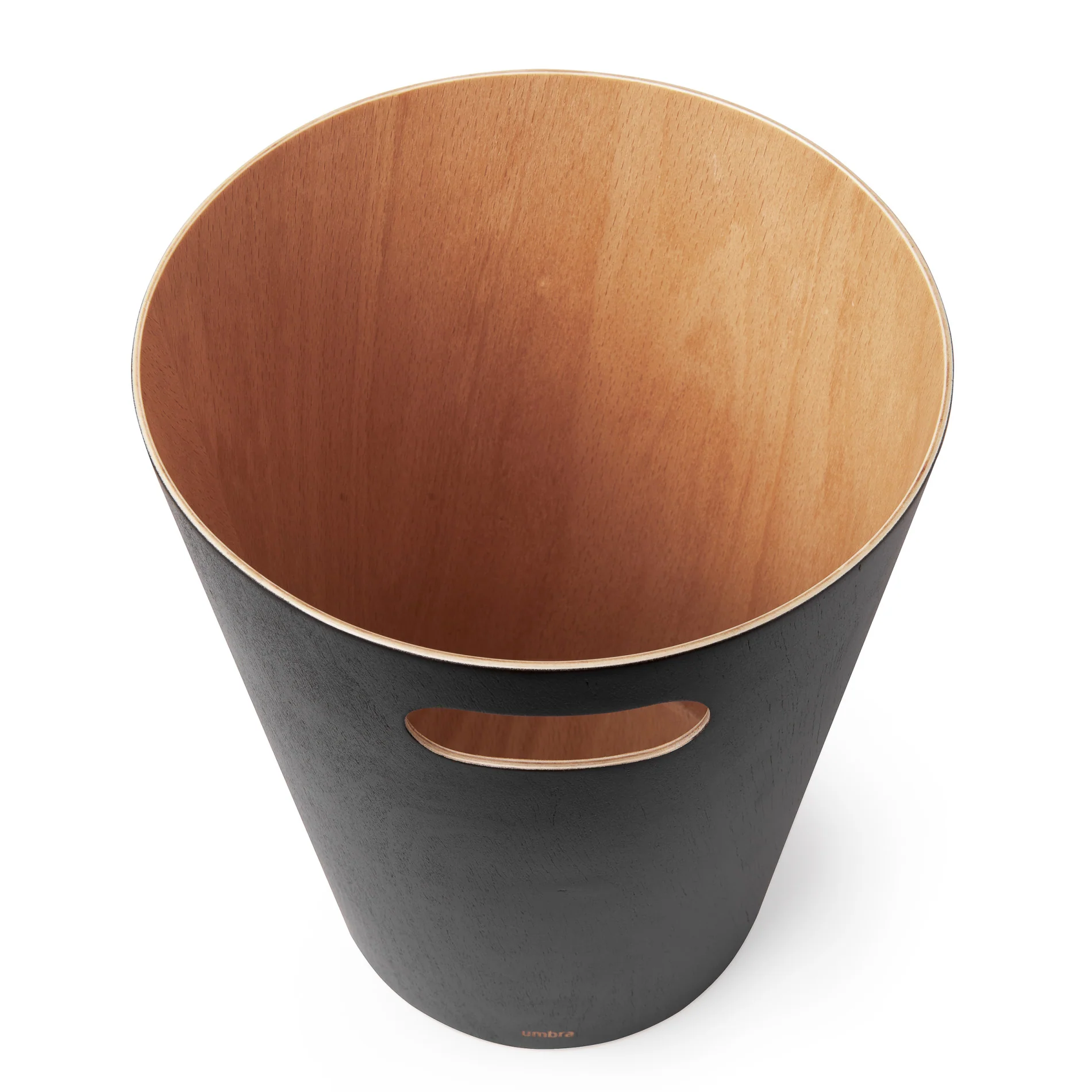 UMBRA Woodrow Trash Can - Image 6