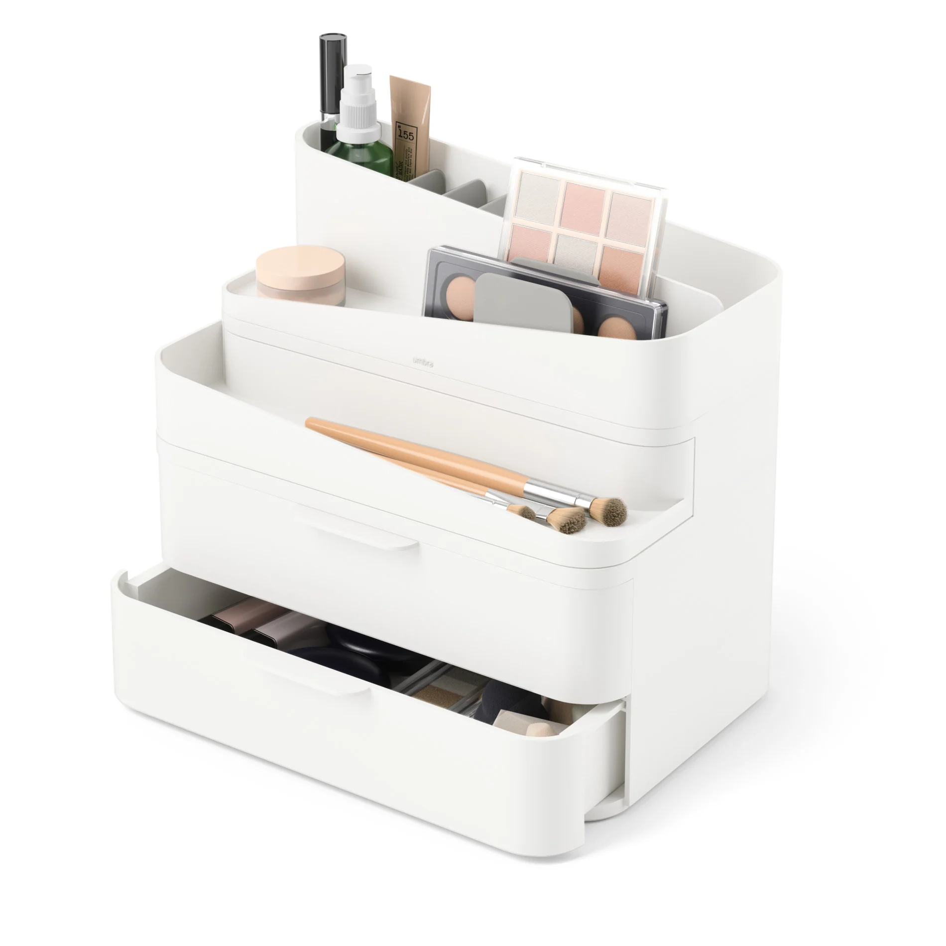 UMBRA Glam Cosmetic Organizer Large — Can