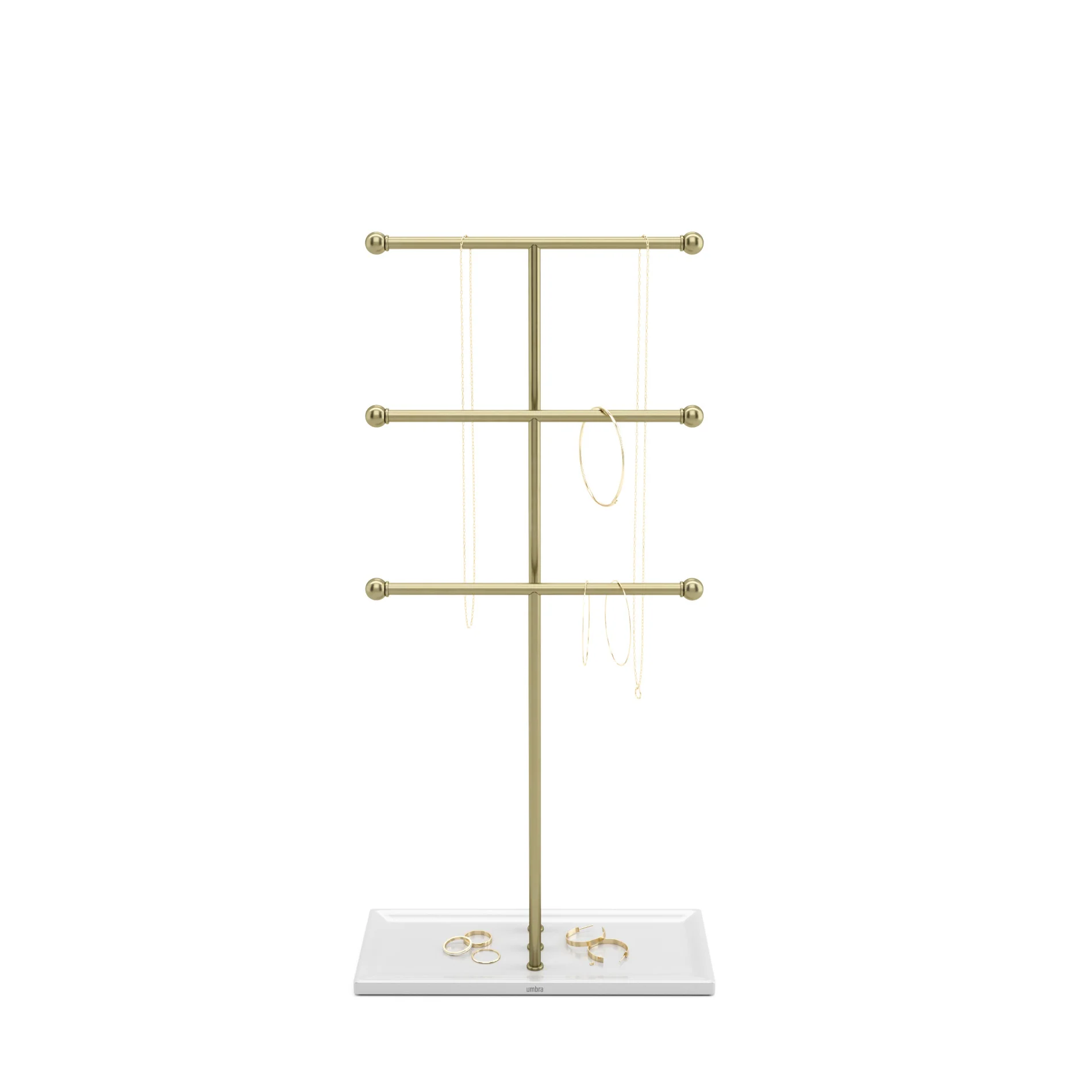 UMBRA Trigem Jewelry Stand — Bar - Image 5