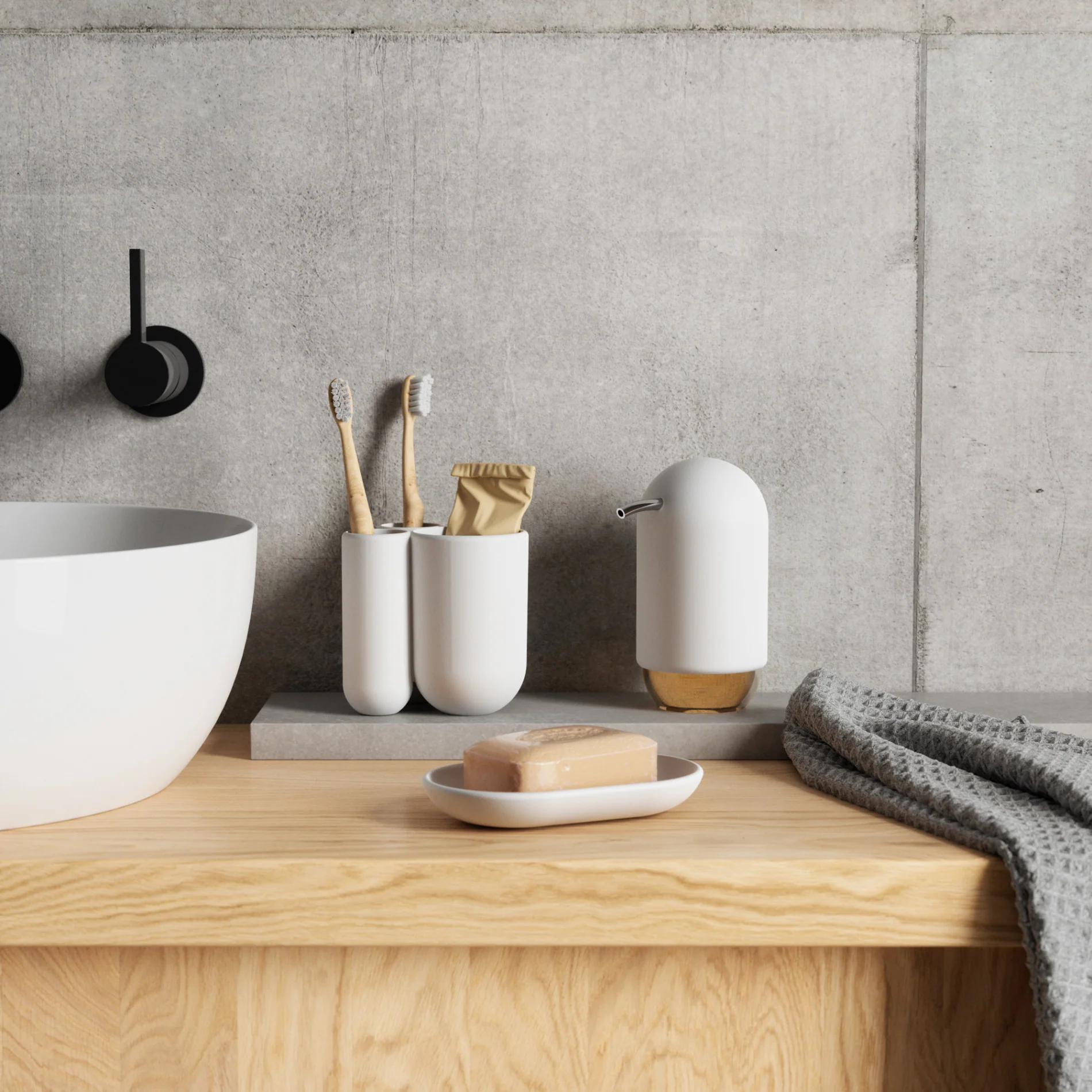 UMBRA Touch Soap Pump - Image 2