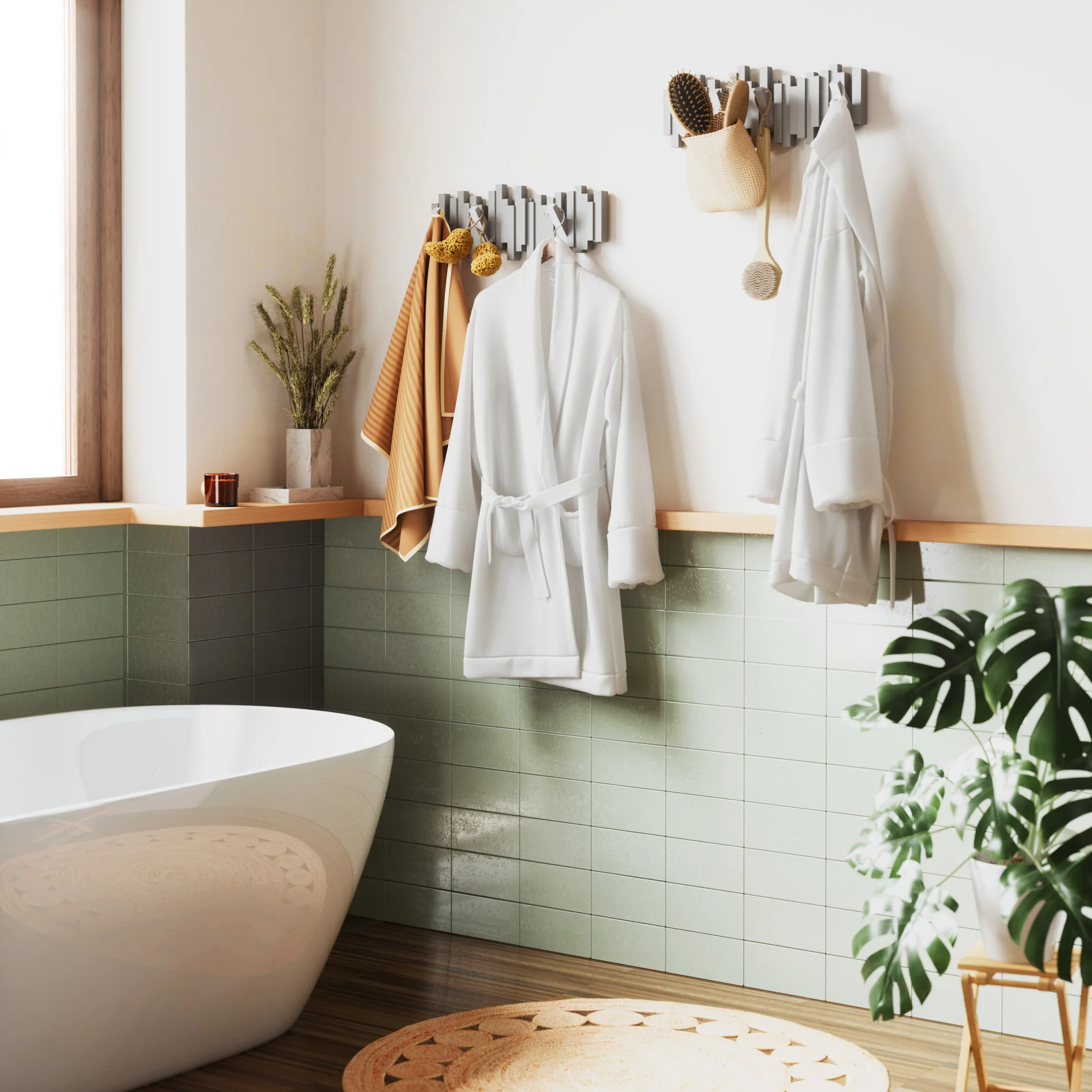 UMBRA Sticks 5 Wall Hook — Rack - Image 22