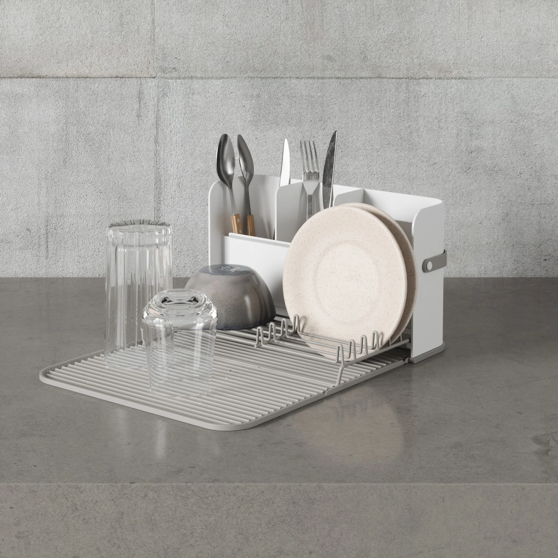 UMBRA Sling Dish Rack - Image 4