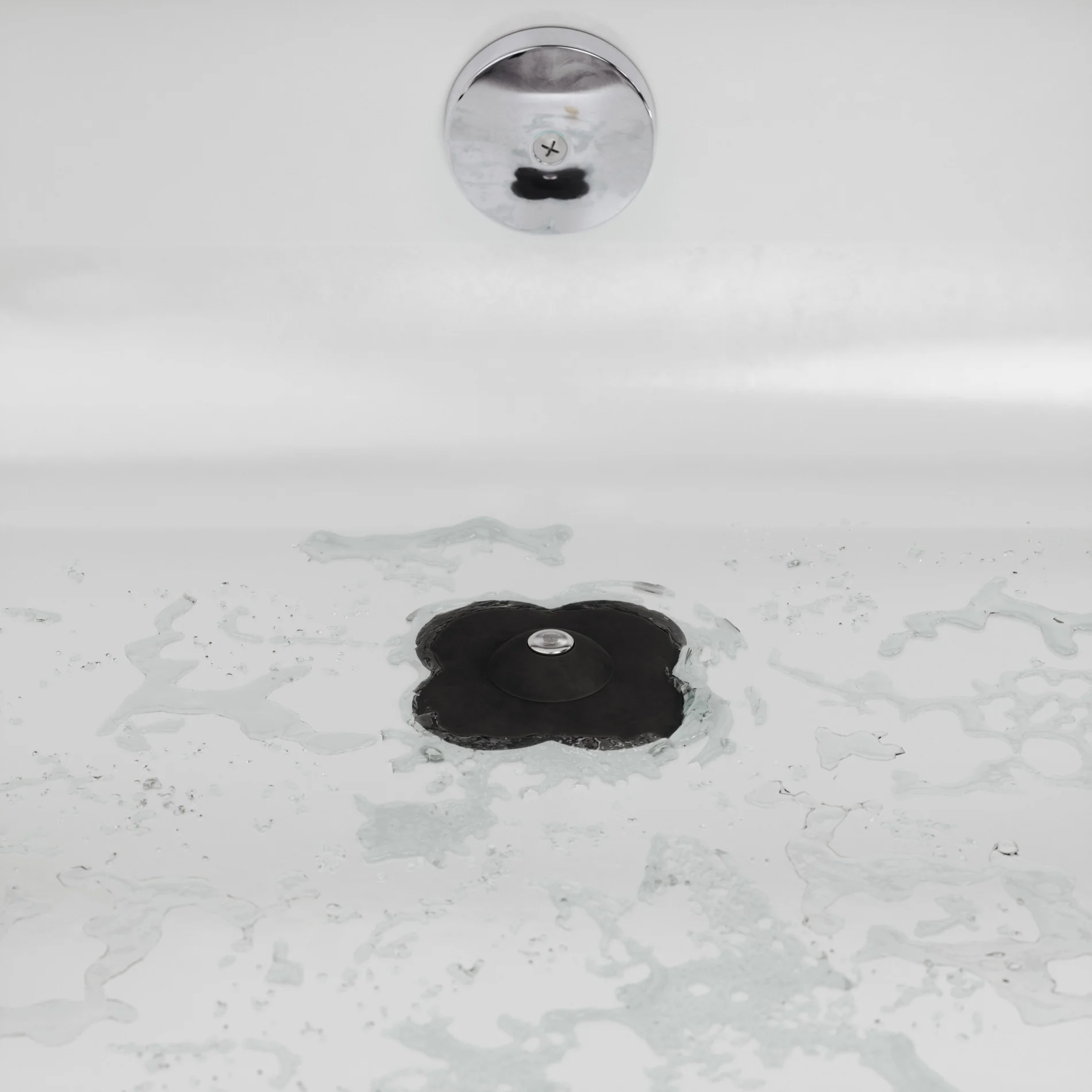 UMBRA Bloom Drain Stop — Set - Image 10