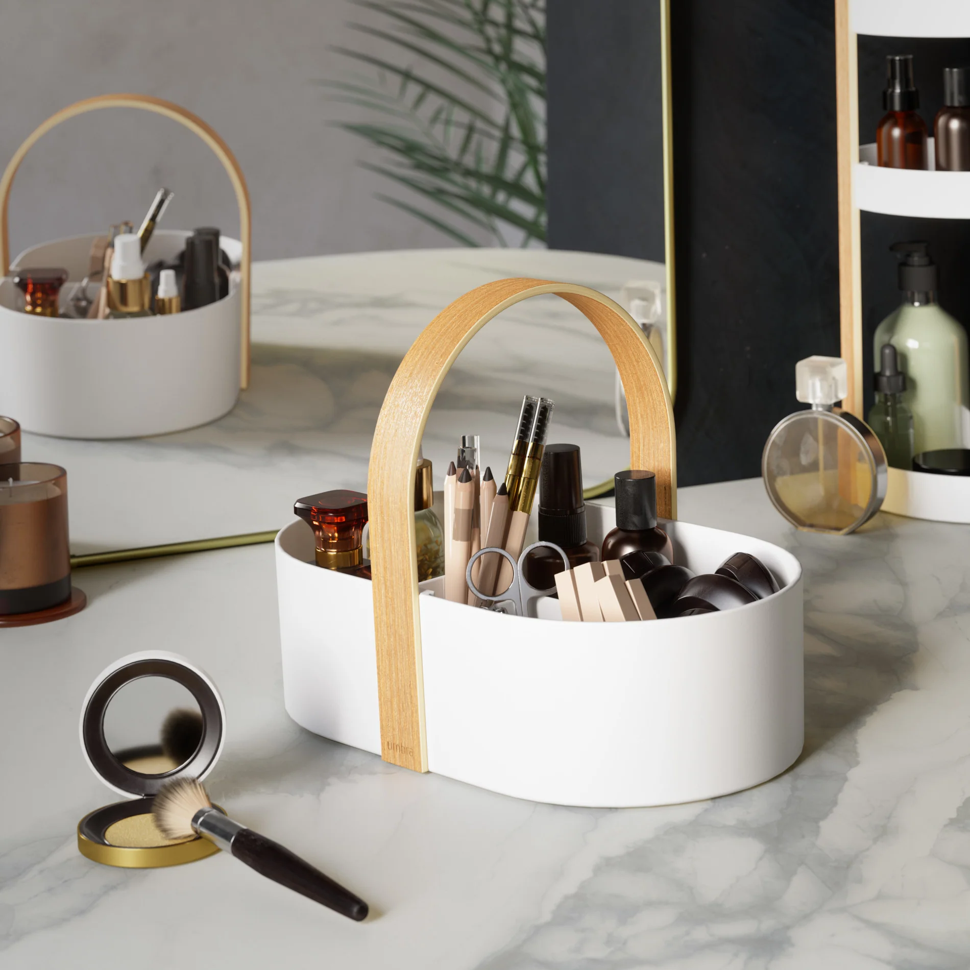 UMBRA Bellwood Storage Caddy — Can - Image 8