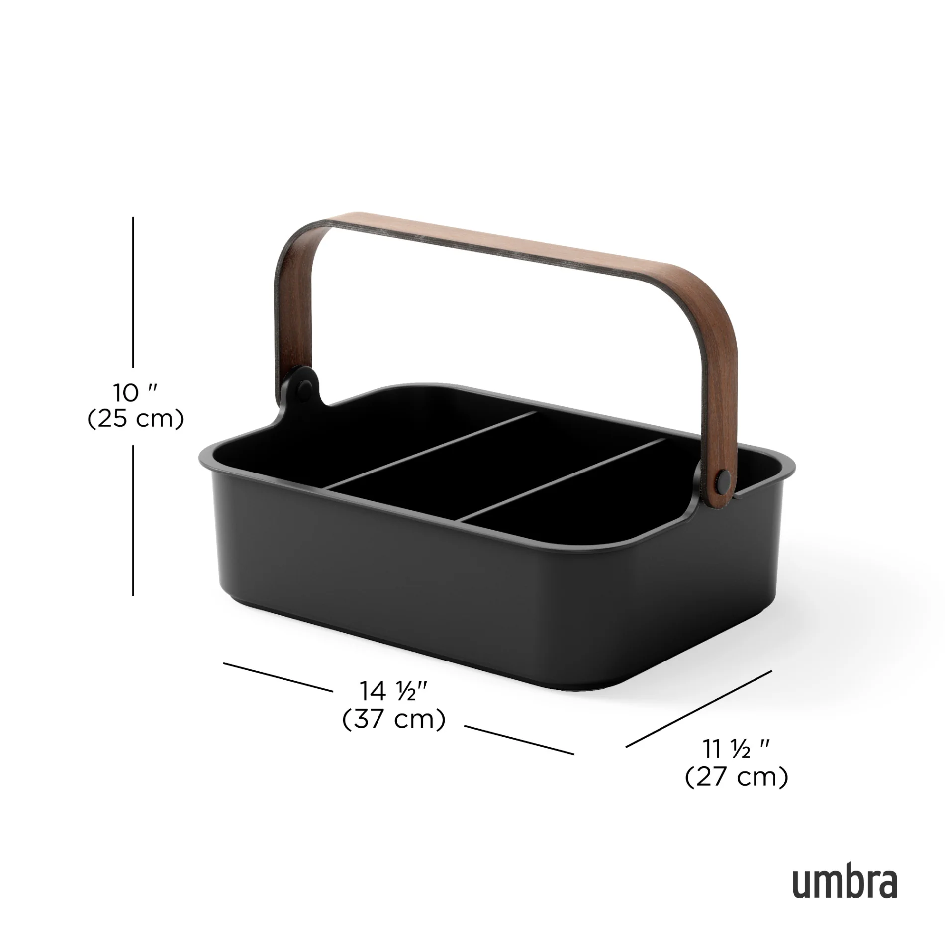 UMBRA Bellwood Storage Bin — Box - Image 11