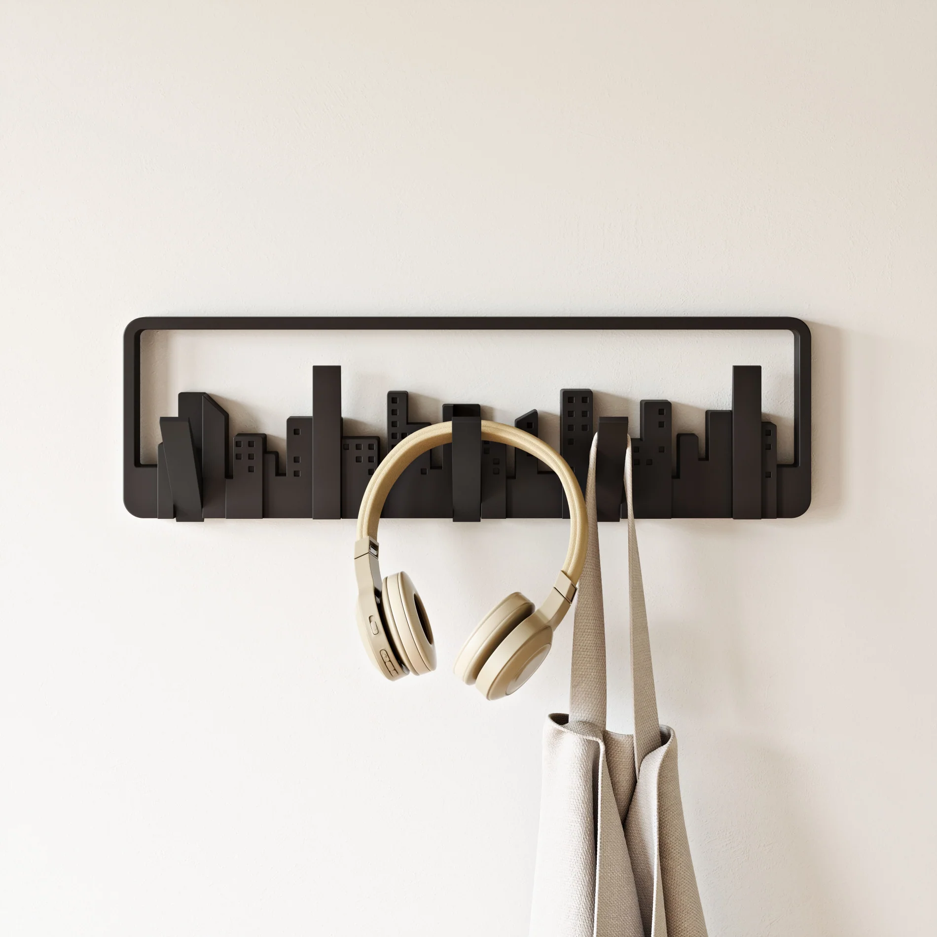 UMBRA Skyline 5 Wall Hook — Art