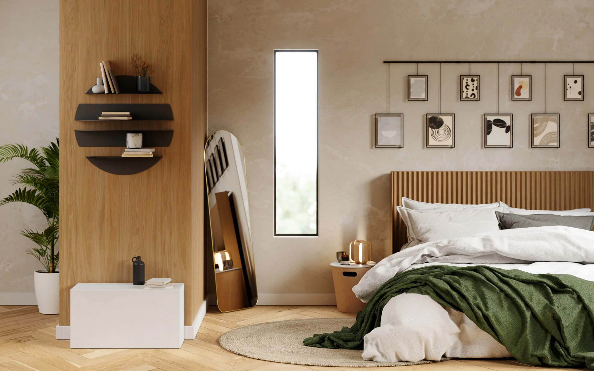 UMBRA Solis Wall Shelves - Image 4