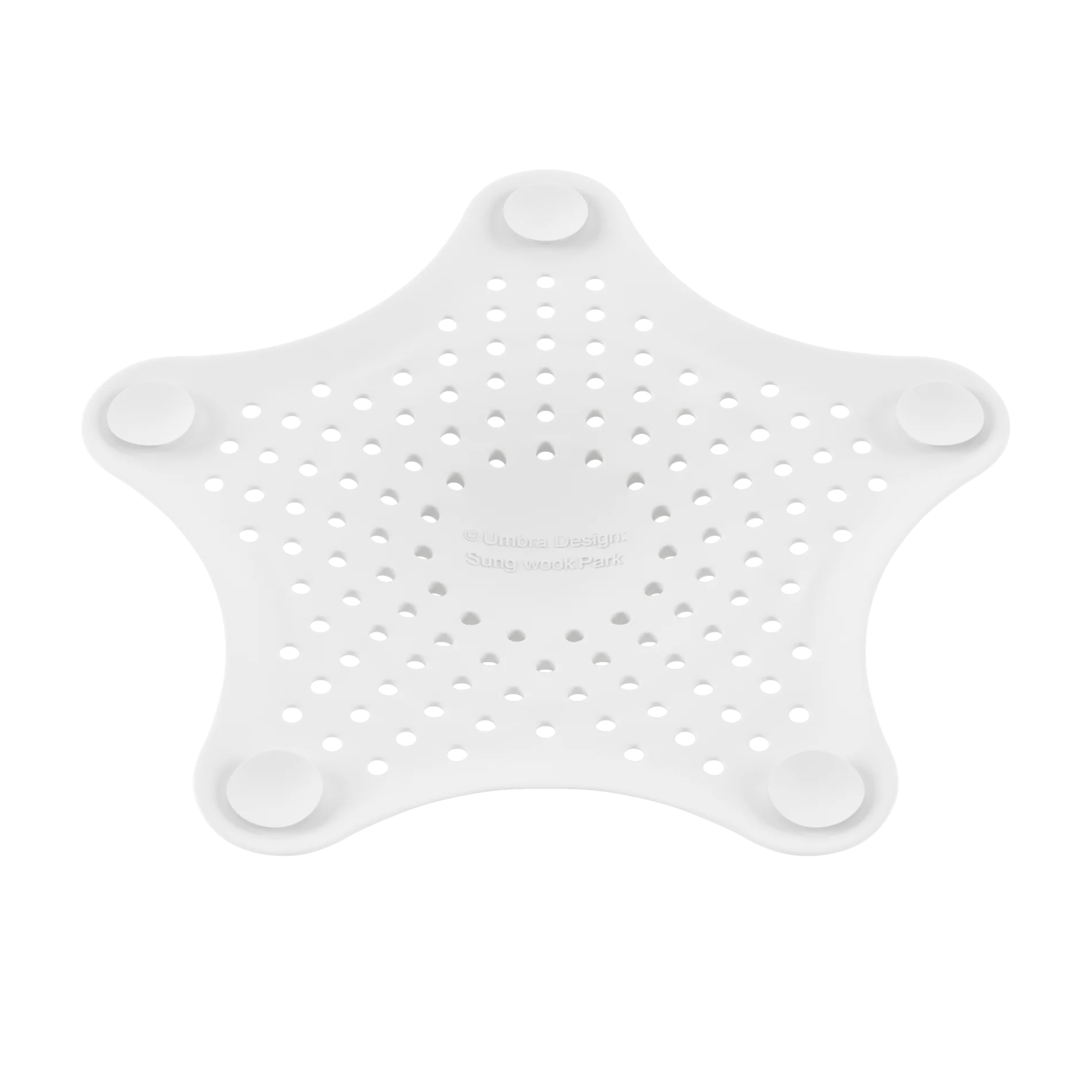 UMBRA Starfish Hair Catcher — Cup - Image 5