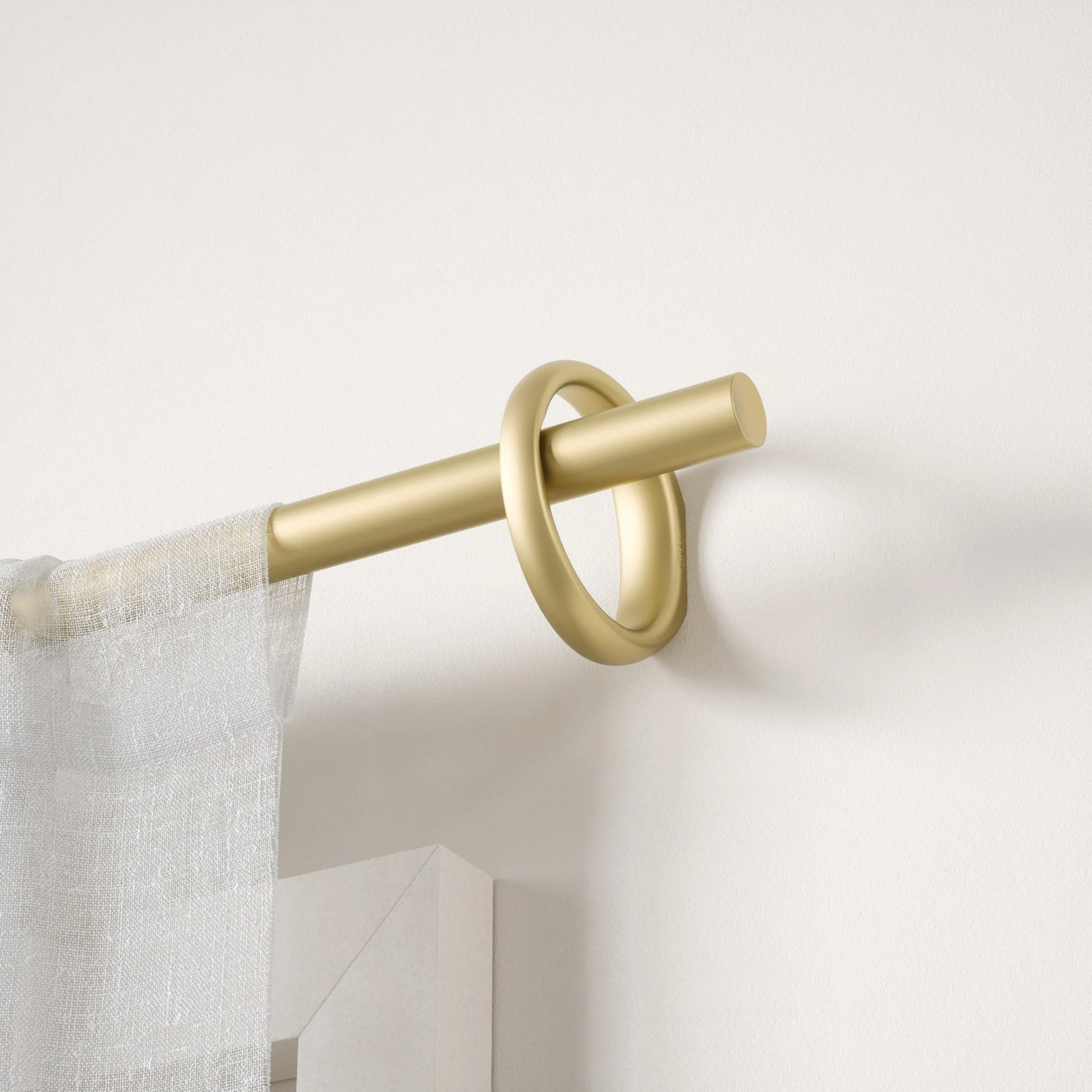UMBRA Ringlet Curtain Rod — Bracket - Image 8