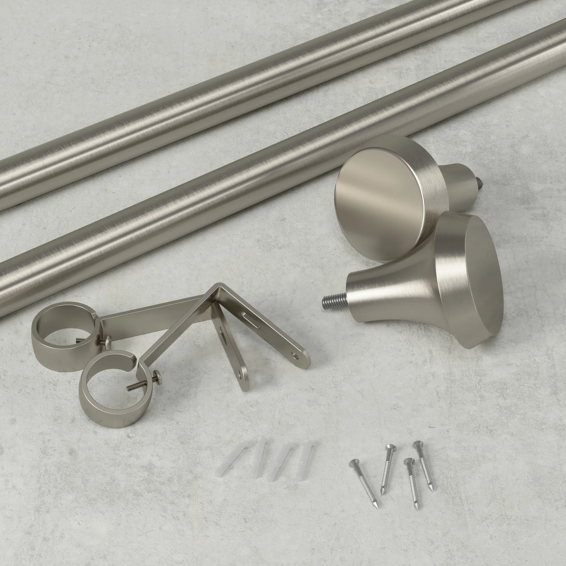 UMBRA Ella Curtain Rod — Light - Image 5