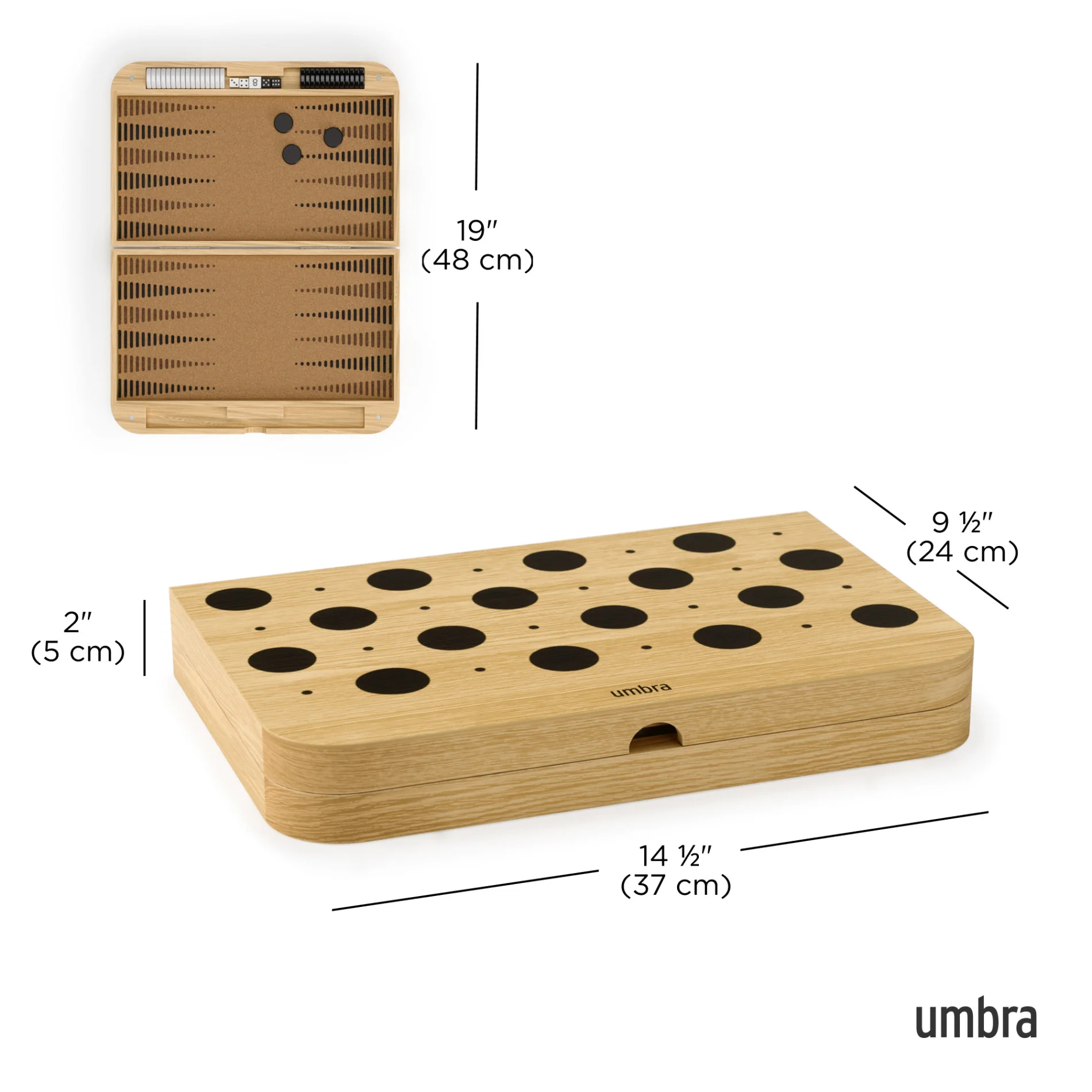 UMBRA Blitz Backgammon — Game - Image 8