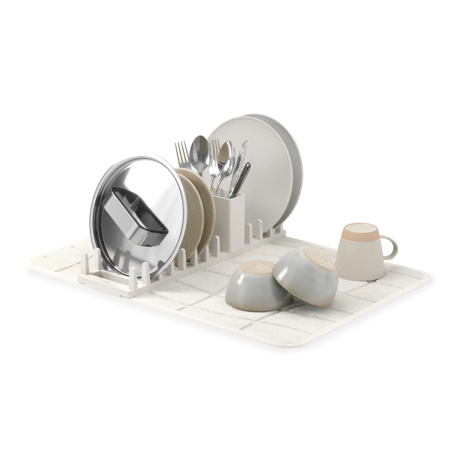 UMBRA UDry Ultra Drying Rack with Mat - Image 29