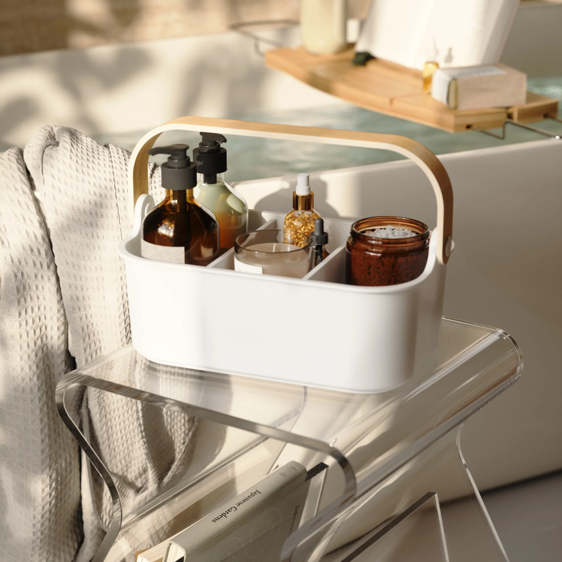 UMBRA Bellwood Storage Bin — Box - Image 24