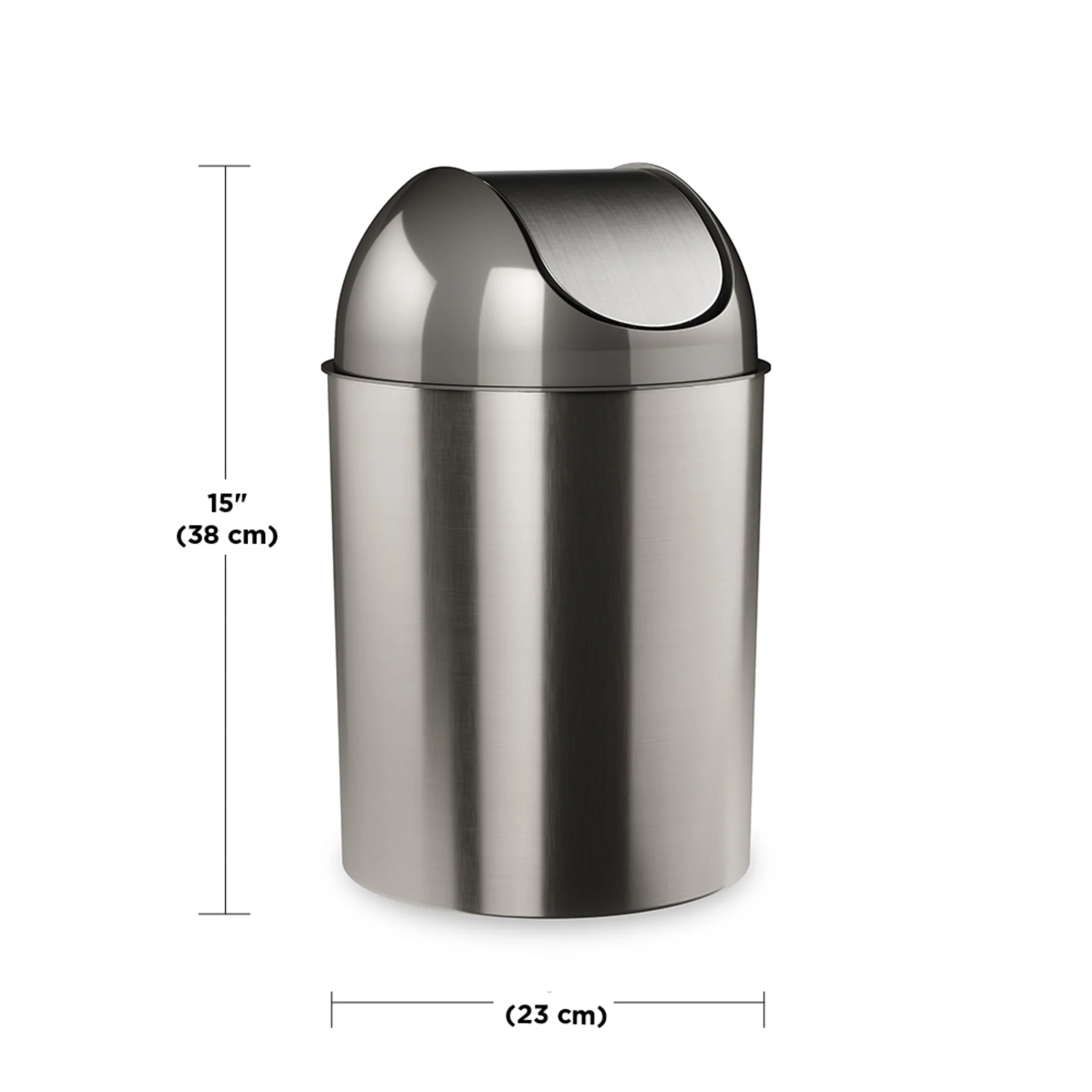 UMBRA Mezzo Trash Can - Image 7